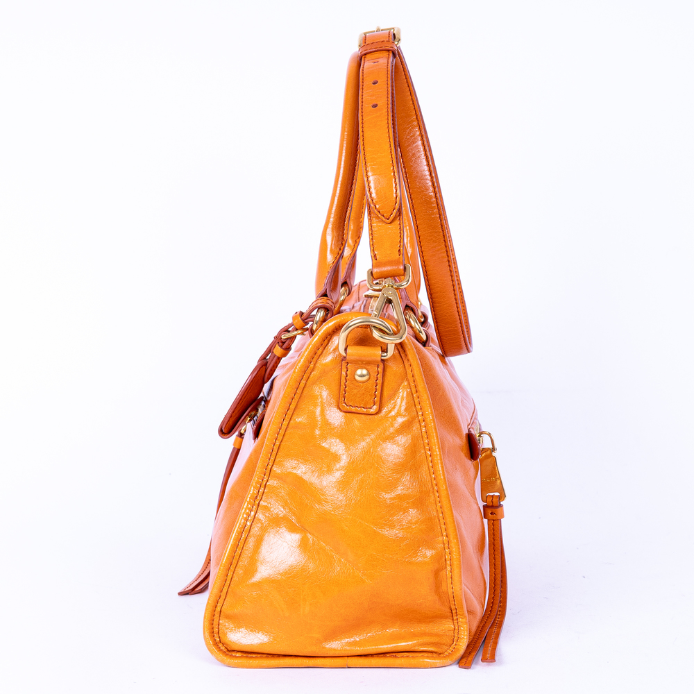 Miu Miu Boston Bag - Picture 3 of 10